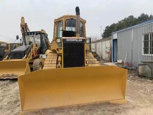 Caterpillar CAT D4H excavadora de segunda mano oruga de tamaño mediano lo suficientemente potente como un buen socio para proyectos de movimiento de tierras - Product Image 5