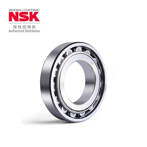 ตลับลูกปืนเม็ดทรงกระบอก Nsk ขนาดเส้นผ่านศูนย์กลางภายใน 120 มม. เส้นผ่านศูนย์กลางภายนอก 130 มม. แบบแถวเดียว สำหรับโรงงานผลิต - Product Image 3