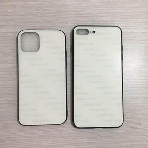 2021 <strong>Blank</strong> Tempered Glass Insert Sublimation <strong>Phone</strong> <strong>case</strong> <strong>for</strong> iPhone - Product Image 2