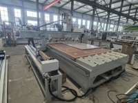 Routeur CNC pour bois ATC avec axe rotatif latéral pour bois massif, MDF, contreplaqué, acrylique et panneaux en mousse PVC