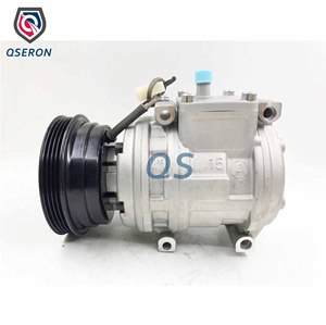 Compressore A/C WX-10094 AC 8832060700 per Toyota Prado Diesel 4PK Land Cruiser 100 4.2 - Product Image 1