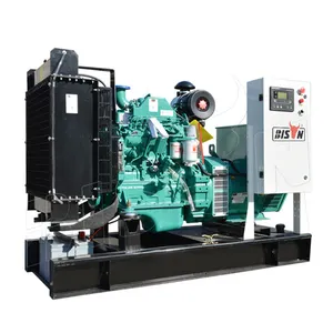 220V 32kw Diesel Generatoren Open Fraim Direct Eenfase Generator Alternator 35kva 40kva Open Frame Diesel Generator