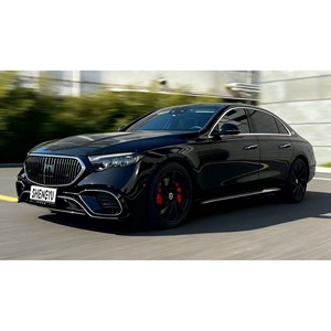 Nuovo Kit Carrozzeria per Mercedes Benz <span class=keywords><strong>Classe</strong></span> E W214 24~oggi, Aggiornamento allo Stile E63 <span class=keywords><strong>AMG</strong></span>, Griglia Opzionale - Product Image 6