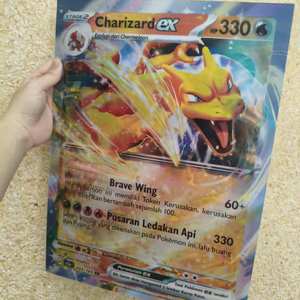 <span class=keywords><strong>Affiche</strong></span> 3D animée populaire à motif de cartes Pokémon, faible MOQ, célèbre <span class=keywords><strong>affiche</strong></span> d'anime 3D pour la décoration intérieure, cadeau d'anniversaire pour fans - Product Image 1