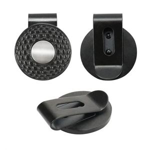 Clips Magnéticos Metálicos para Gorras, Personalizables con Logotipo, para Regalos Promocionales - Product Image 6