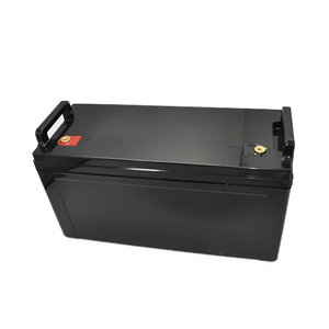 Batterie au phosphate de fer et de lithium YUNFAN 24V 280Ah, protection IP55, pour système de stockage d'énergie solaire résidentiel et commercial - Product Image 5