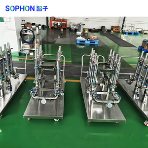 Sophon di động khử từ Bộ lọc xe hiệu quả từ thanh sắt loại bỏ hệ thống lọc vật liệu Pin Lithium - Product Image 3