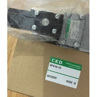 4F410-10-AC220V 4F410-10 AC220V para una nueva válvula solenoide, envío gratis