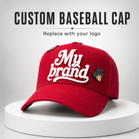 Gorra Snapback de Alta Calidad con Logotipo Personalizado y Pedrería, Letras Góticas, Visera Plana, Gorra de Béisbol al por Mayor, Bordado con Hilo, Estilo Hip Hop