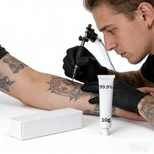 Vente directe usine : Crème de soin pour tatouage, Pigment Indepartat, Fournitures PMU pour tatouage des sourcils, Kit de soin après tatouage, Produits de marque - Product Image 4