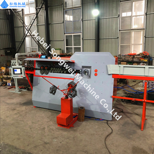 מכונת כיפוף ברזל פלדה אוטומטית חוט cnc - Product Image 6