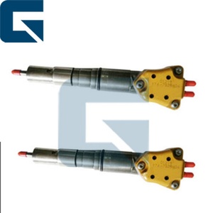 Injecteur de carburant diesel pour moteur 3412E 174-7526 232-1183 - Product Image 1