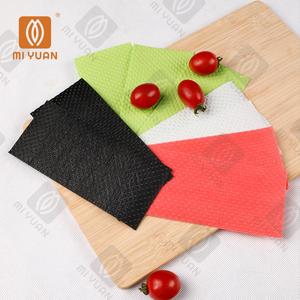 แผ่นซับน้ำสำหรับเนื้อสดคุณภาพสูง ผลิตจากกระดาษและถุงพลาสติกที่เป็นมิตรกับสิ่งแวดล้อม สำหรับบรรจุภัณฑ์เนื้อสัตว์ มีบริการ OEM - Product Image 4