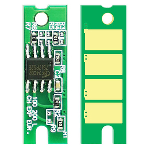 Toner Chip for Ricoh Gestetner Lanier Savin <strong>Nashuatec</strong> Rex Rotary IPSiO Aficio 408060 408061 408062 SP400 SP400LE SP400E SP400HE - Product Image 3