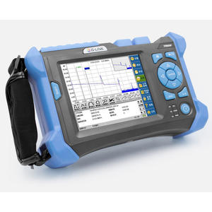 G-link OTDR TR600 touchscreen Optical kabel fehler detektor 32/30/28dB Fiber Optic PON OTDR Price - Product Image 4