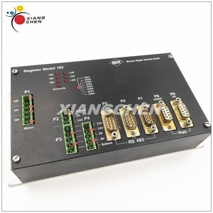 JENNEY 1 Pieza Placa de Circuito G.129-20-10 Módulo de Registro KBA-BDT 129 Piezas Originales Usadas para Impresoras Offset KBA - Product Image 3