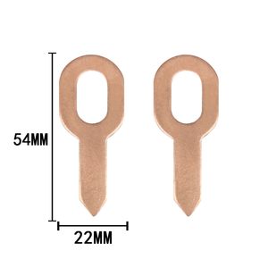 Haute qualité OSATA OK-Ring cuivre Auto soudage par points anneaux d'extraction de Dent revêtement Anti-Corrosion pour la réparation rapide de Dent de voiture - Product Image 4