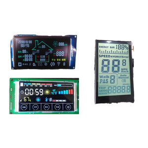 <span class=keywords><strong>Instrument</strong></span> intelligent pour bicyclette avec écran LCD Nouveau produit Détecteur d'énergie éolienne - Product Image 1