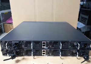 Commutateur CloudEngine <span class=keywords><strong>Huawei</strong></span> S6720-30L-HI-24S, 24x10GE SFP+ 2x100GE QSFP28, Commutateur de centre de données/entreprise haute performance - Product Image 4