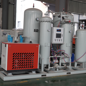 Nuzhuo Modulaire Slip Gemonteerd <span class=keywords><strong>Type</strong></span> Stikstofgas Maken Apparatuur Voor Eenvoudige Levering Psa Stikstof <span class=keywords><strong>Generator</strong></span> - Product Image 6