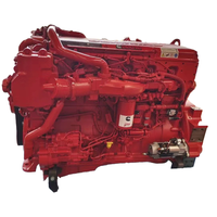Prix de promotion d'approvisionnement direct d'usine moteur diesel Cummins ISF2.8/6ISBE 6ct 8.3 de machines d'origine de haute performance pour Cummins