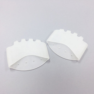 Cuscini <span class=keywords><strong>per</strong></span> piedi in Gel cuscinetti in metatarso cuscinetti in Silicone <span class=keywords><strong>per</strong></span> avampiede morbidi traspiranti e <span class=keywords><strong>antiscivolo</strong></span> <span class=keywords><strong>per</strong></span> scarpe sportive stivali con <span class=keywords><strong>tacchi</strong></span> alti - Product Image 2