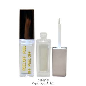 Tubes vides pour gloss à lèvres en aluminium, tubes à presser, flacons à lèvres en plastique pour baume à lèvres - Product Image 1