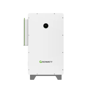 Inversor Solar Híbrido Trifásico Fuera de Red Growatt 50kW 62.3kW de Alto Voltaje WIT50/63/75/100K-H/HU con Batería de Litio - Product Image 2