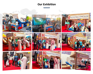 Vente chaude : Jeu de fléchettes et de lancer de haches <span class=keywords><strong>gonflable</strong></span> en PVC avec installation facile pour le divertissement à domicile et en extérieur - Product Image 5