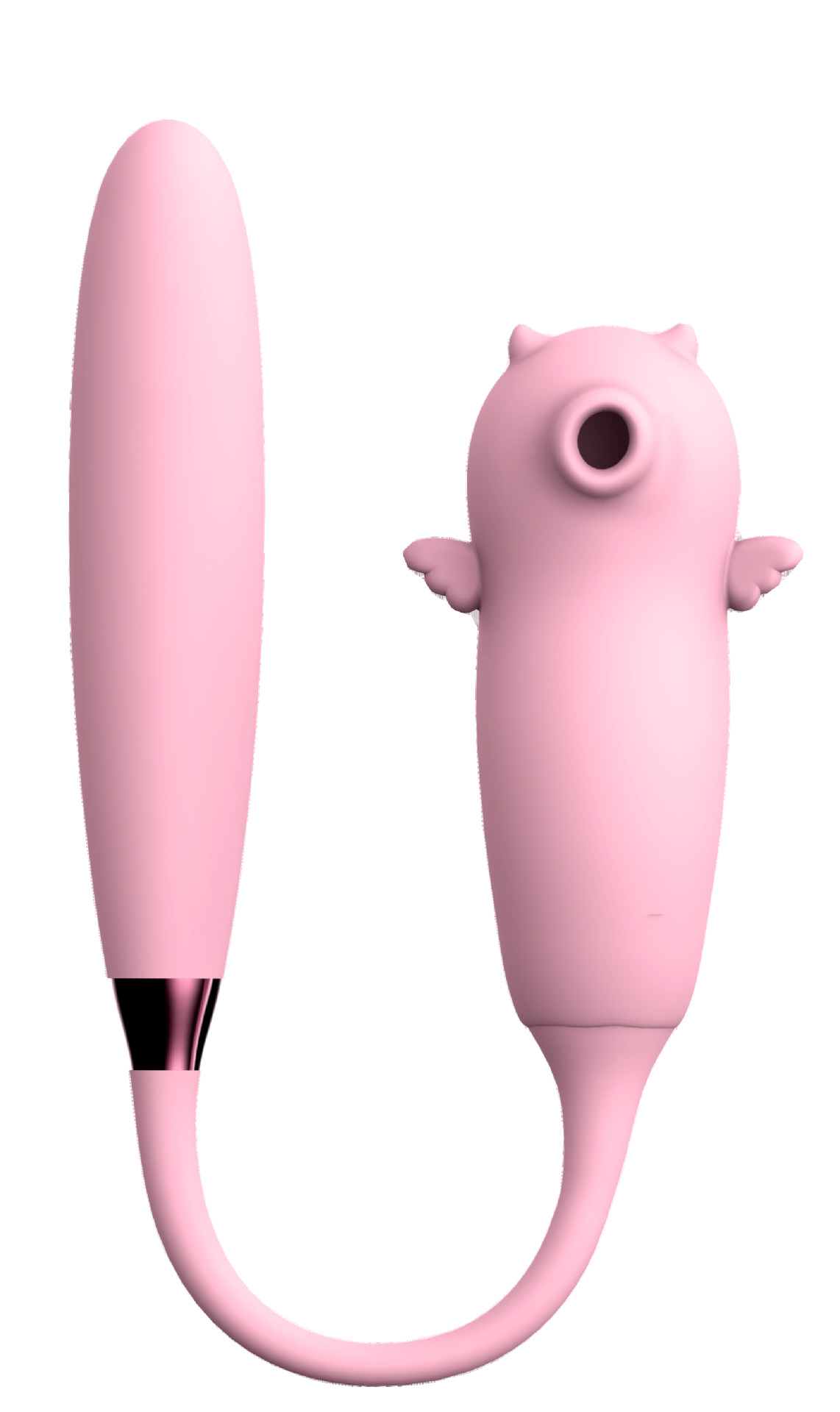 Application de contrôle de téléphone portable vibration rose