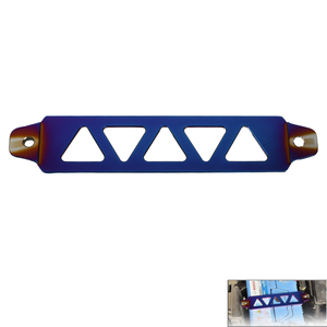 Voiture universelle en alliage d'aluminium + insigne d'aile en fibre de carbone emblème/autocollant néo-chrome é<span class=keywords><strong>vent</strong></span> latéral - Product Image 6