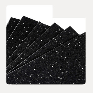 Safety Rubber Stair Treads for Indoor Outdoor <b>Steps</b> Slip Proof Weather Resistant Easy Installation Durable Grip Surface - Product Image 4