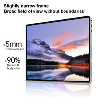 Cavalier original EZpad V13 tablette PC 16GB RAM 512GB SSD 13 pouces écran tactile Win 11 tablette 4900mAh batterie