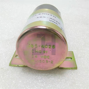 อะไหล่เครื่องจักรก่อสร้าง โซลินอยด์วาล์ว 165-4026 1654026 รีเลย์สตาร์ท สำหรับรถขุด 311B 312 312B 315 315C รุ่น 3T-0376 3T0376 - Product Image 4