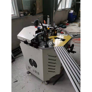 <b>Rotary</b> Corner Combining <b>Machine</b> Aluminum Window And Door Making <b>Machine</b> - Product Image 3