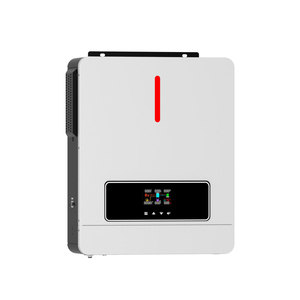 ระบบไฮบริดโซลาร์เซลล์ 3kw 4kw 5kw 6kw 8kw 10kw 11kw 5kva คลื่นไซน์บริสุทธิ์ 24V 110v 220V - Product Image 1