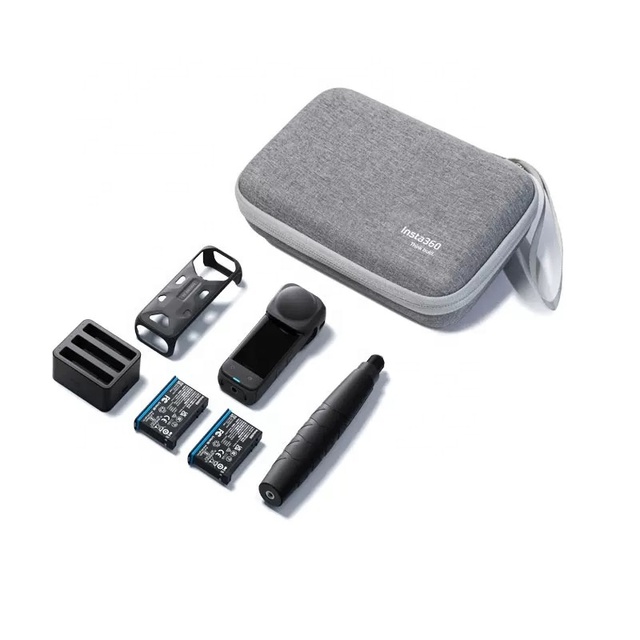 Original Authentic Wholesale Newest Insta360 Cameras Protector case protection Storage Bag for Insta360 X3/x4 and Accessories