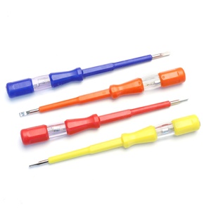 Đa chức năng cảm ứng kiểm tra bút màu vàng electroscope độ nhạy cao phát hiện điểm phá vỡ bút điện tuốc nơ vít - Product Image 5