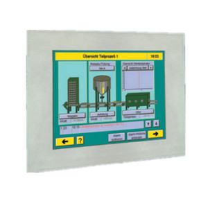 Pantalla Táctil Micro Innovation Serie MV4 1024x768 Ethernet para Automatización Industrial - Product Image 2