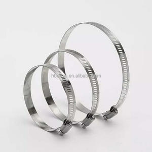Collier de serrage en acier inoxydable - Product Image 5