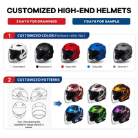 Casque de moto modulaire à visière rabattable, homologué DOT, léger et ventilé, boîtier en ABS, équipé d'une double visière solaire, apparence personnalisable