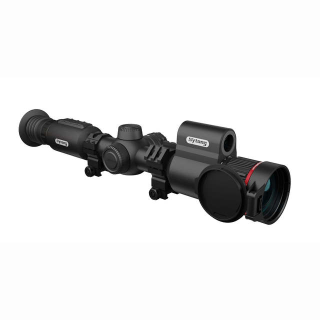 Sytong GM06-35LRF Multi-Scene Outdoor Hunting Optical Equipment High Sensitivity Thermal Imaging Scope Thermal Imaging Scope