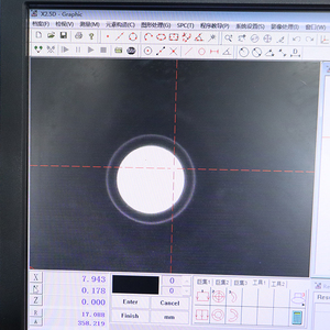 Hướng dẫn dây kim cương có độ chính xác cao 135016657 charmilles hướng dẫn dây thấp hơn D = 0.25 cho tapper lớn - Product Image 6