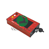 Probador de Inyectores IART de 6 Pines para Inyectores de Combustible Common Rail 23670-0E060 23670-0E070 23670-11100, 23670-35020