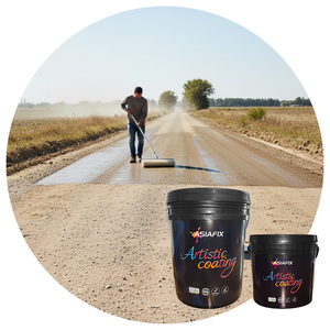 Agent de fixation de sable ASIAFIX à haute perméabilité, ciment de pénétration de sable, agent de fixation de sable - Product Image 2