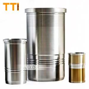 Nissan động cơ xi lanh lót RH8 rg8 re8 rd8 rf8 re10 rg10 xi lanh lót tay áo Kit - Product Image 5