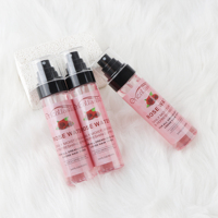 Orientfashion Spray Idratante per Locs all'Acqua di Rosa, Spray Idratante per la Cura dei Capelli, Spray per Locs all'Acqua di Rosa