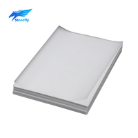 Papier pour traceur CAD blanc en rouleau, tailles personnalisables A0 A1 A2 A3 A4, 80g 90g, vente en gros