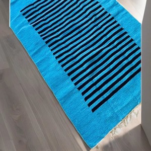 New Customized PVC Plush Starfish Dots Adult Technics Modern Anti-Slip Shaggy <b>Carpet</b> Soft Silky Smooth Synthetic Rug for Bedroom - Product Image 4