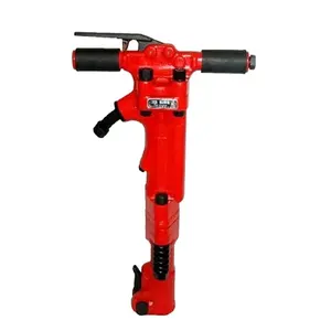 Tpb60 Kualitas Tinggi Portabel Pneumatik Jack Hammer Air-Driven Jack Hammer Paving Breaker TPB 60